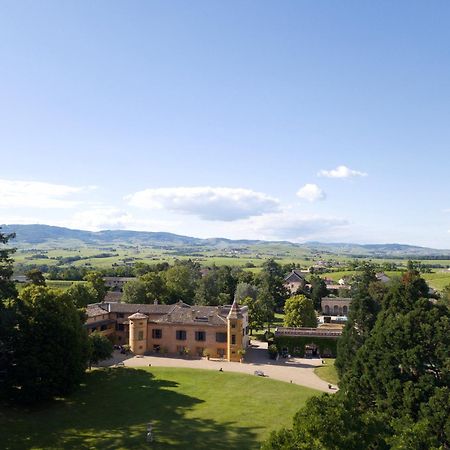 Chateau De Briante Saint-Lager Exterior photo